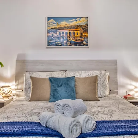 Valletta Marina View - Seafront *