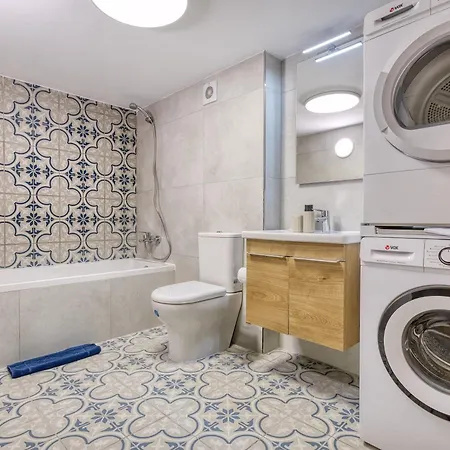 Valletta Marina View - Seafront شقة *