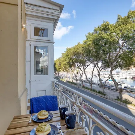 شقة Valletta Marina View - Seafront Pietà