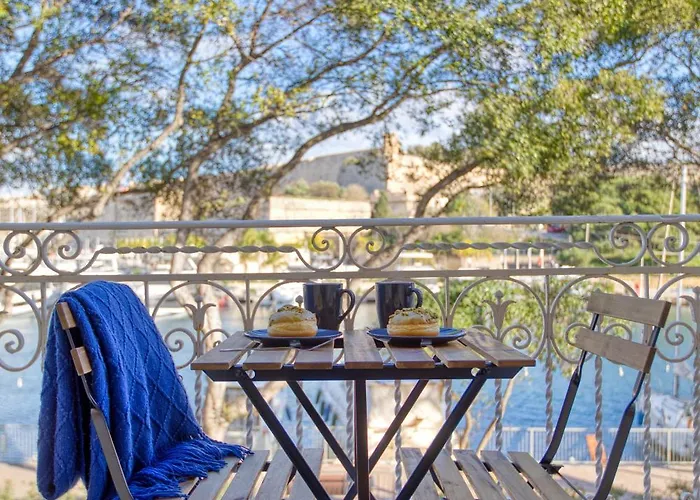 شقة Valletta Marina View - Seafront Pietà