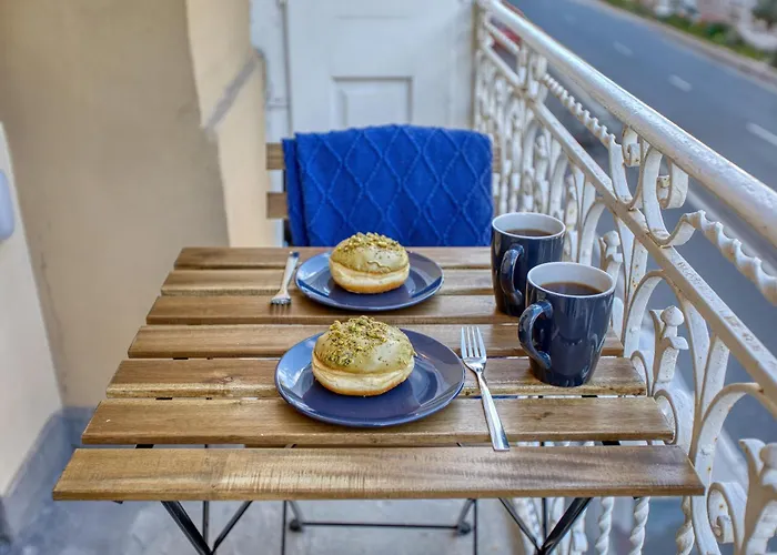 Valletta Marina View - Seafront