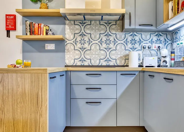 Valletta Marina View - Seafront Lejlighed Pietà