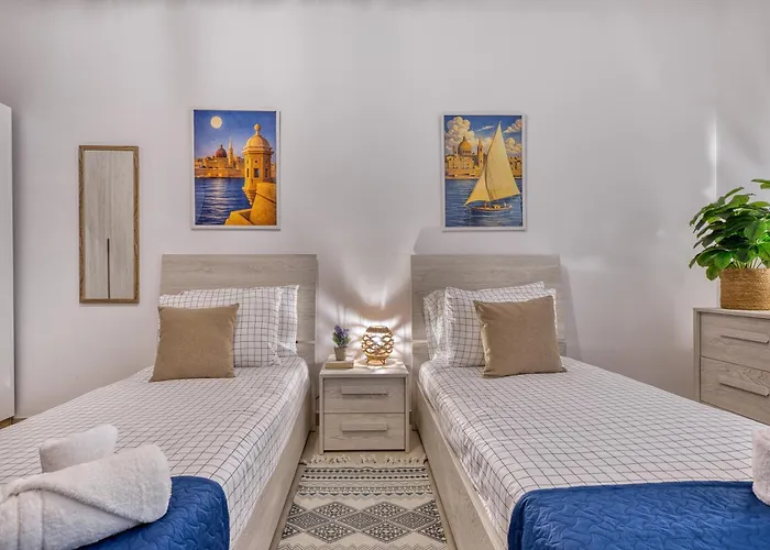 Valletta Marina View - Seafront *