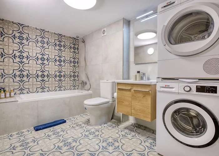 Valletta Marina View - Seafront شقة *