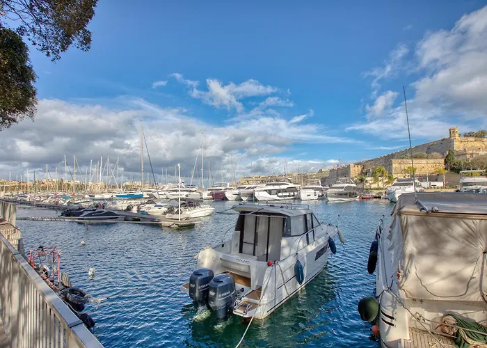 Lejlighed Valletta Marina View - Seafront Pietà