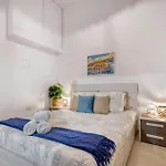 Valletta Marina View - Seafront Apartmán Pietà