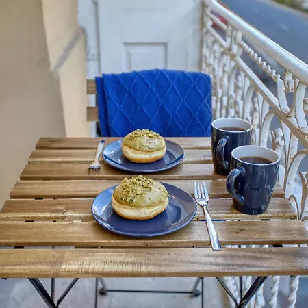 Valletta Marina View - Seafront