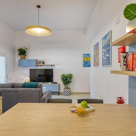 Valletta Marina View - Seafront *