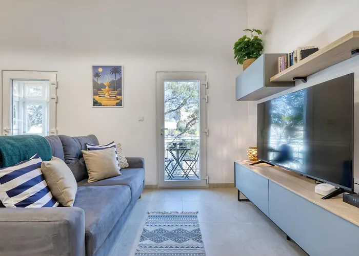 Valletta Marina View - Seafront Appartement