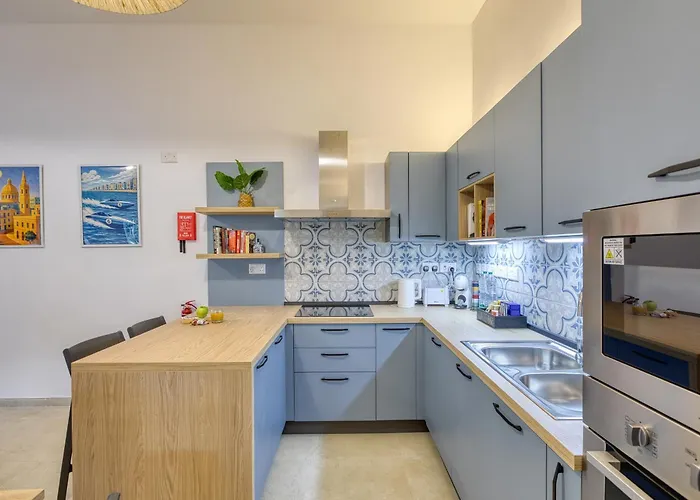 아파트 Valletta Marina View - Seafront Pietà