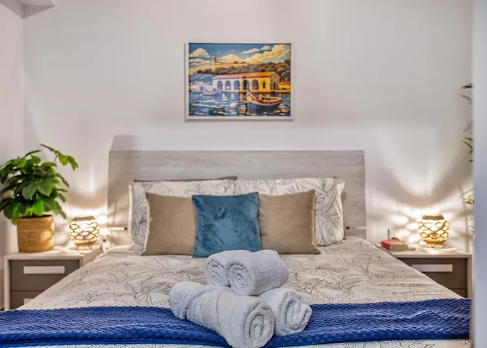 Valletta Marina View - Seafront *