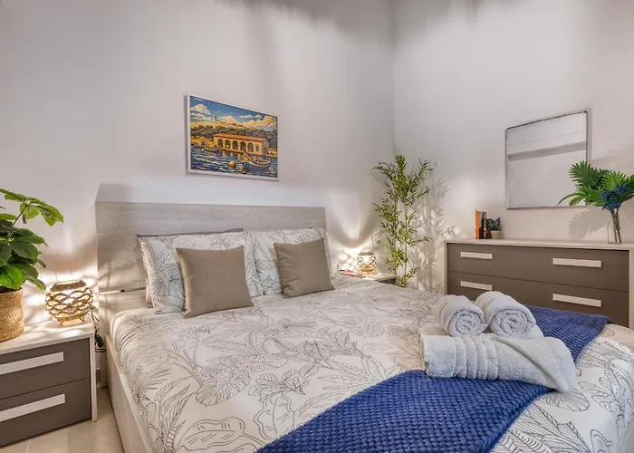 Valletta Marina View - Seafront Appartement