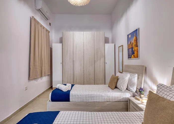 Appartement Valletta Marina View - Seafront *