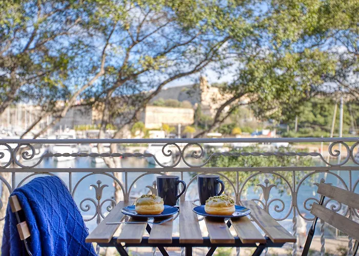 Valletta Marina View - Seafront 아파트 *