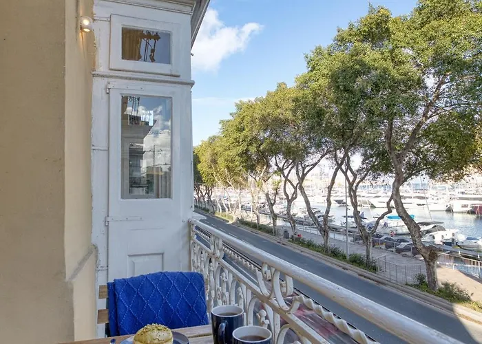 Appartement Valletta Marina View - Seafront Pietà