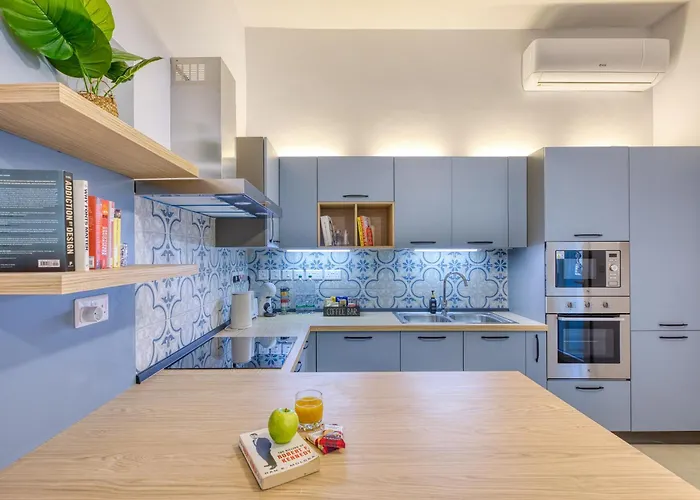 Valletta Marina View - Seafront 아파트 *