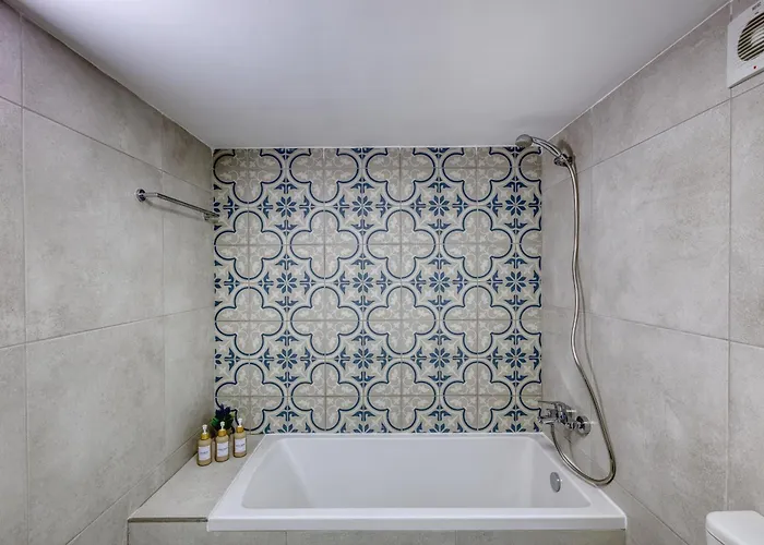 Daire Valletta Marina View - Seafront