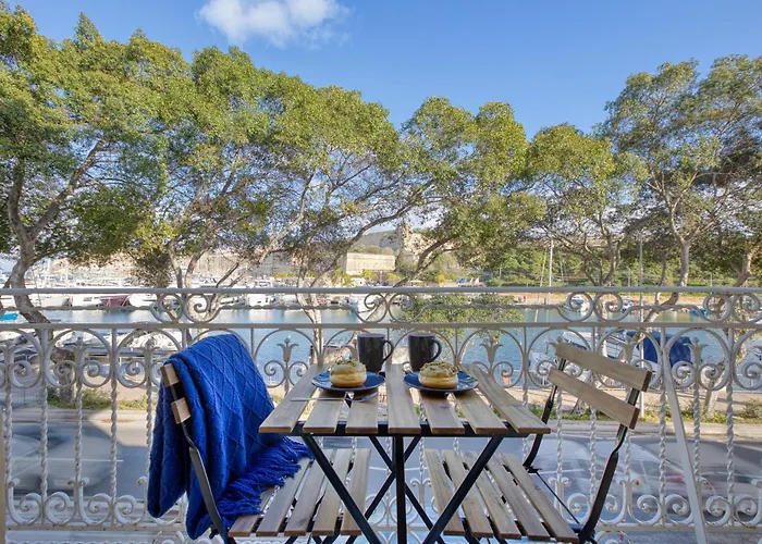 Appartement Valletta Marina View - Seafront Pietà