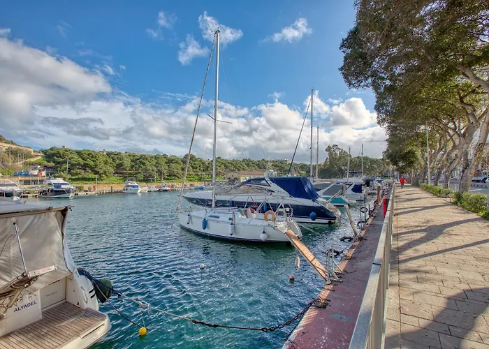 Valletta Marina View - Seafront