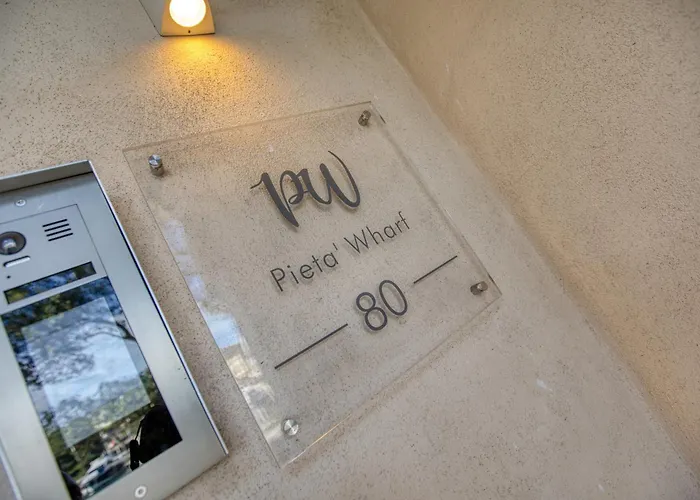 Valletta Marina View - Seafront Pietà